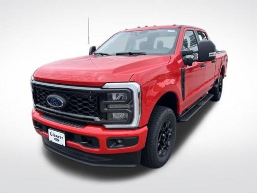 Race Red 2026 Ford F-250 XL