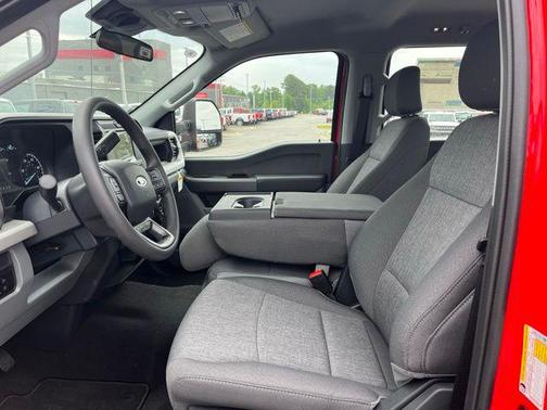Race Red 2026 Ford F-250 XL