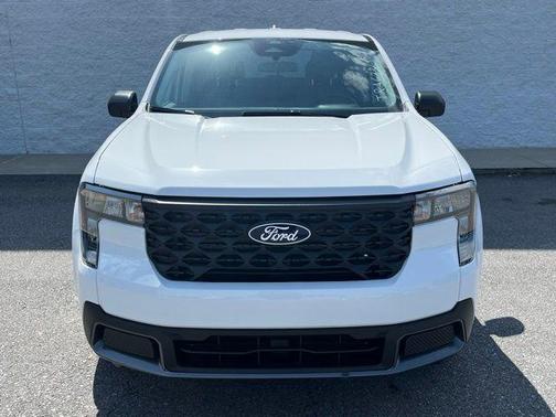 Oxford White 2026 Ford Maverick XLT