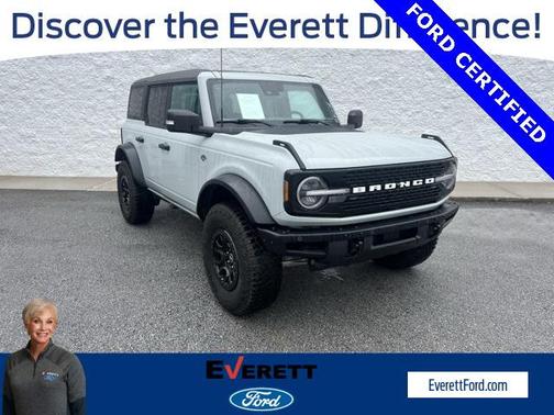 2024 Ford Bronco Wildtrak