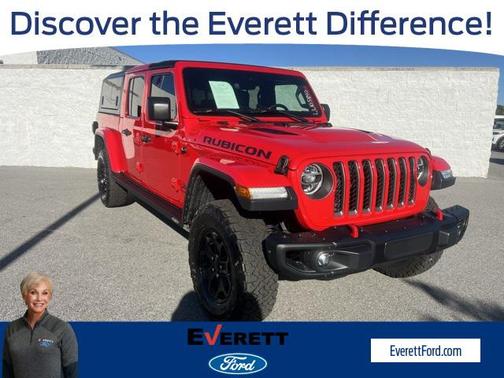 2020 Jeep Gladiator Rubicon