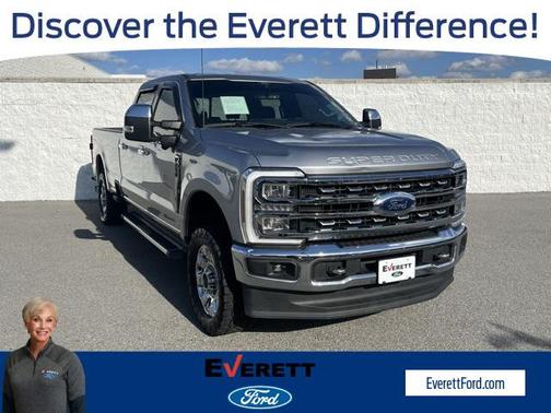 2024 Ford F-250 Lariat