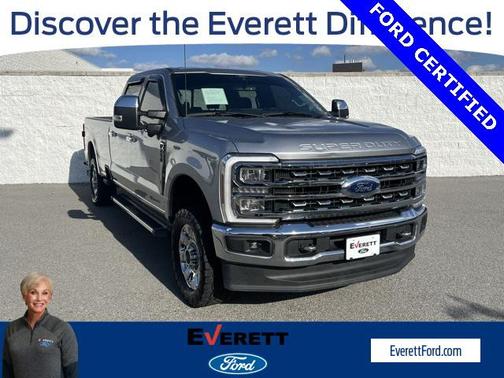 2024 Ford F-250 Lariat