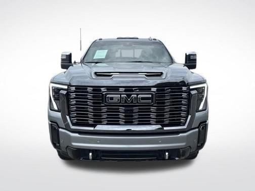 Sterling Metallic 2024 GMC Sierra 2500 Denali Ultimate
