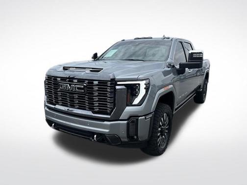 Sterling Metallic 2024 GMC Sierra 2500 Denali Ultimate
