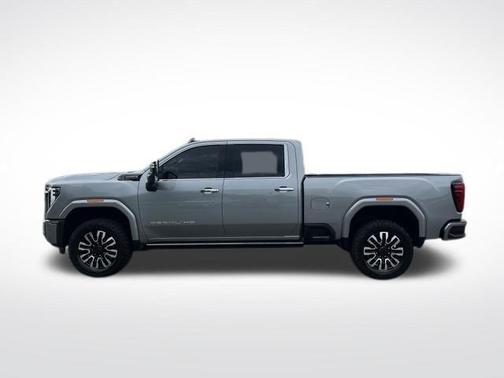 Sterling Metallic 2024 GMC Sierra 2500 Denali Ultimate
