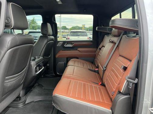 Sterling Metallic 2024 GMC Sierra 2500 Denali Ultimate
