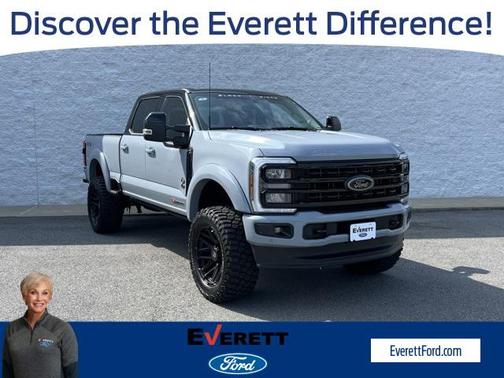 2024 Ford F-250 Lariat