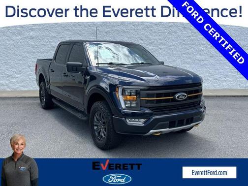 2023 Ford F-150 Tremor