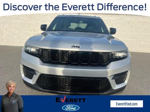 2023 Jeep Grand Cherokee Altitude