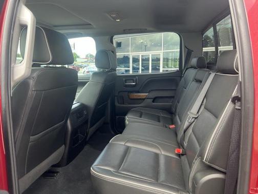 2019 Chevrolet Silverado 2500 High Country