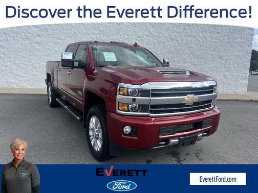 2019 Chevrolet Silverado 2500 High Country