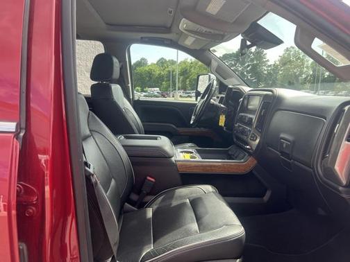 2019 Chevrolet Silverado 2500 High Country