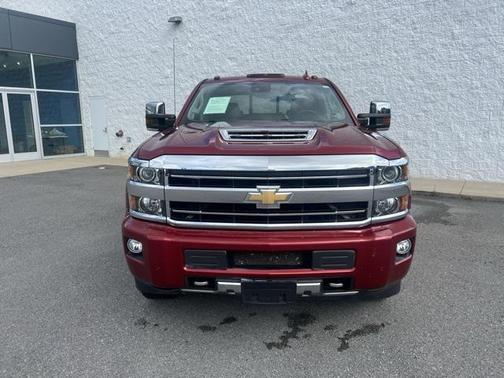 2019 Chevrolet Silverado 2500 High Country