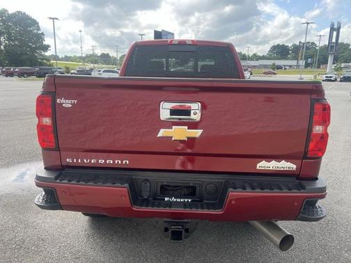 2019 Chevrolet Silverado 2500 High Country