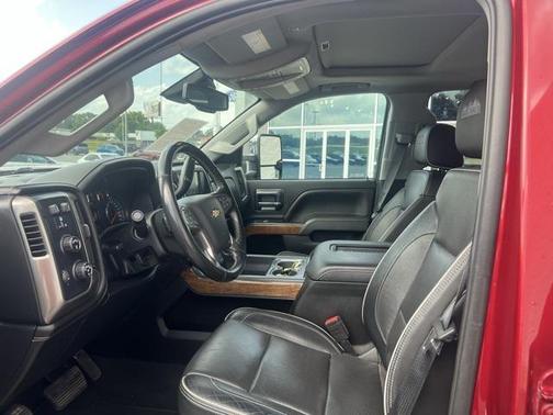 2019 Chevrolet Silverado 2500 High Country
