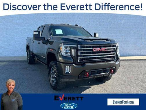 2022 GMC Sierra 2500 AT4