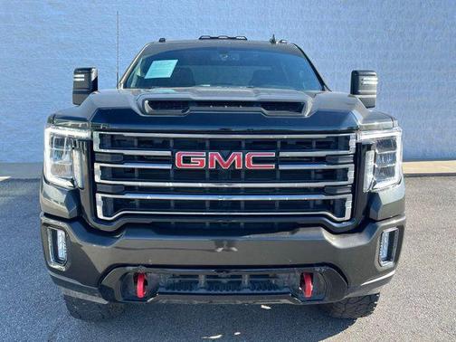 2022 GMC Sierra 2500 AT4