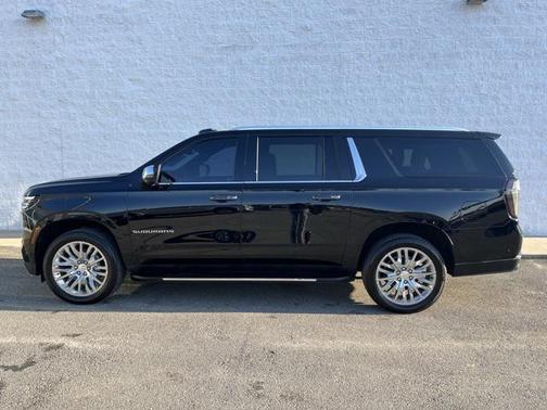 2025 Chevrolet Suburban Premier