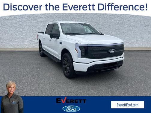 2025 Ford F-150 Lightning Flash