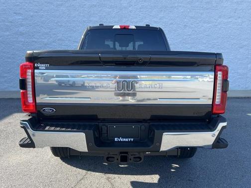 2025 Ford F-250 King Ranch