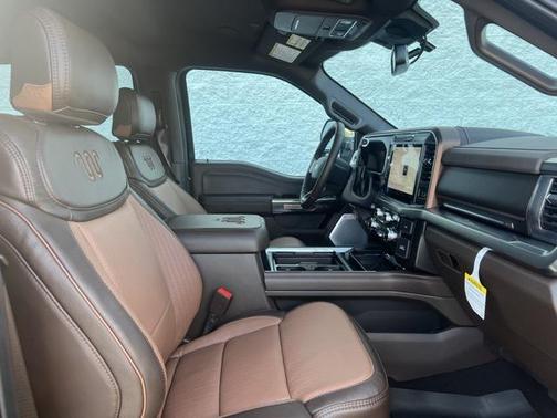 2025 Ford F-250 King Ranch