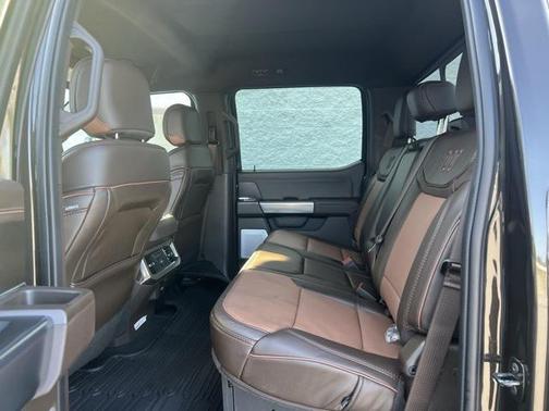 2025 Ford F-250 King Ranch