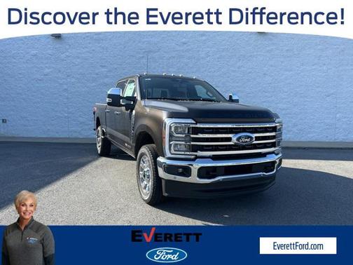 2025 Ford F-250 King Ranch