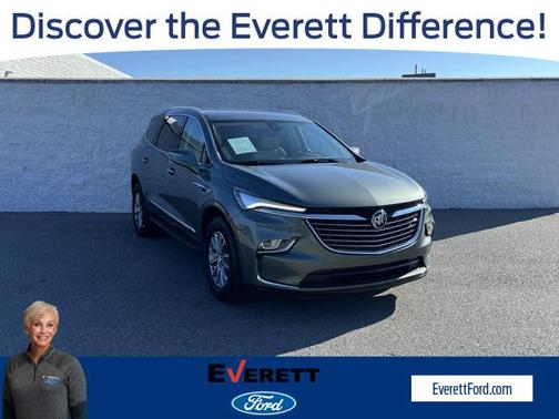 2023 Buick Enclave Essence FWD
