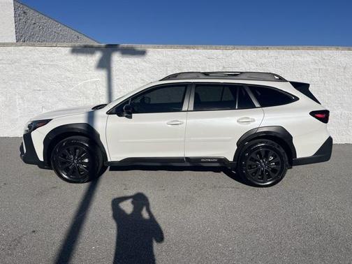 2024 Subaru Outback Onyx Edition
