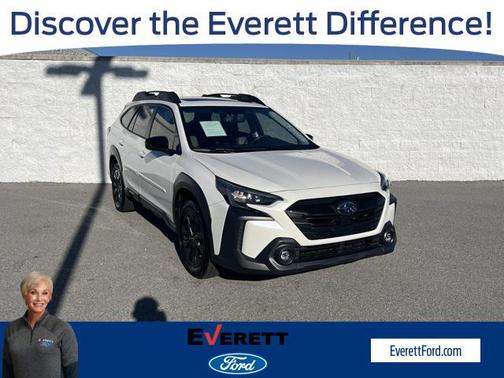 2024 Subaru Outback Onyx Edition