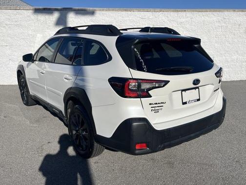 2024 Subaru Outback Onyx Edition