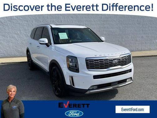 2021 Kia Telluride SX
