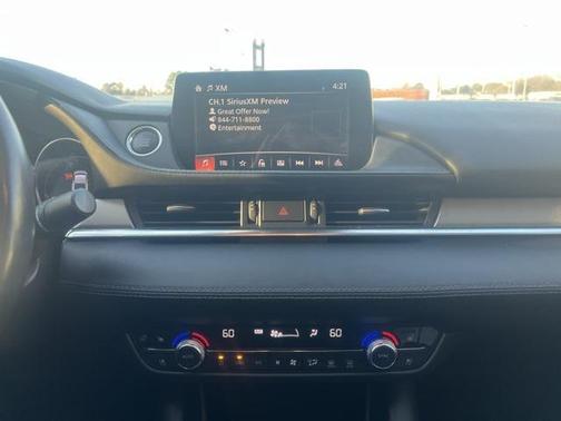 2018 Mazda Mazda6 Grand Touring Reserve