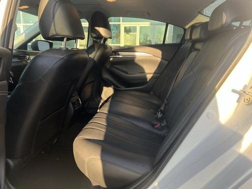 2018 Mazda Mazda6 Grand Touring Reserve