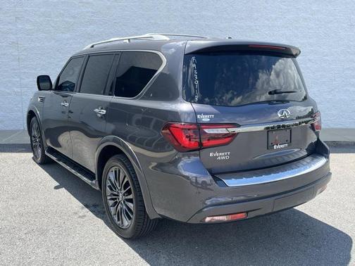 2024 INFINITI QX80 SENSORY AWD
