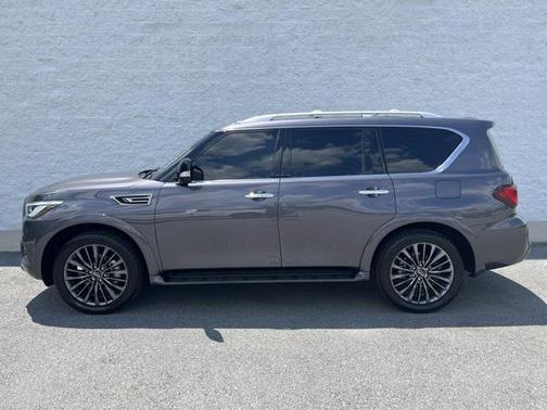2024 INFINITI QX80 SENSORY AWD