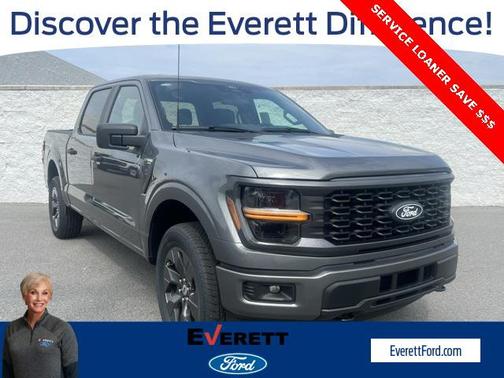 2025 Ford F-150 STX