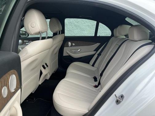 2023 Mercedes-Benz E-Class E 350