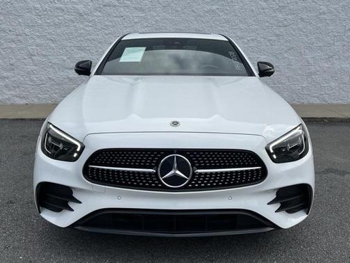2023 Mercedes-Benz E-Class E 350