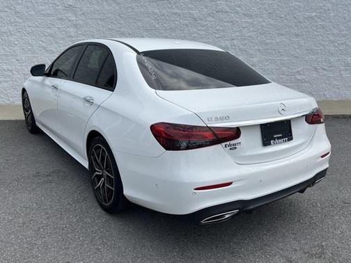 2023 Mercedes-Benz E-Class E 350