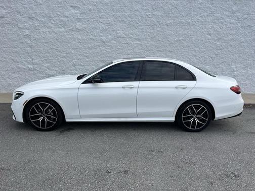 2023 Mercedes-Benz E-Class E 350