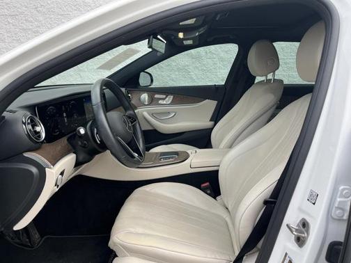 2023 Mercedes-Benz E-Class E 350