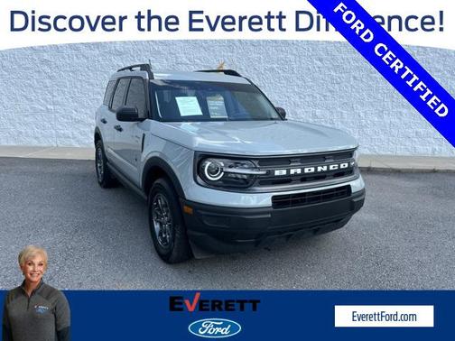 2023 Ford Bronco Sport Big Bend