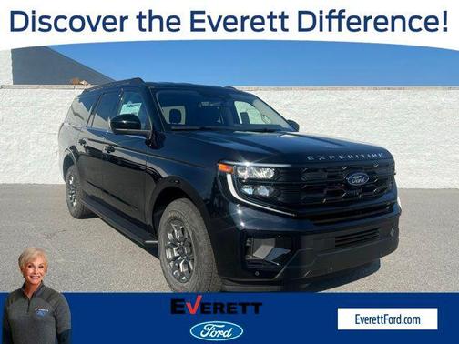 2025 Ford Expedition Max Active 4x2