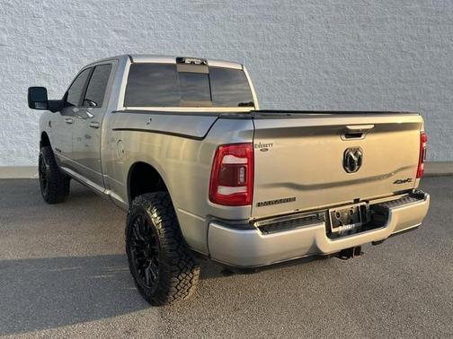 2023 RAM 2500 Laramie Crew Cab 4x4 6'4' Box