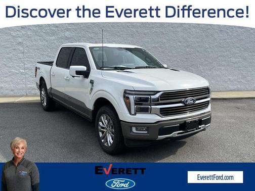 2025 Ford F-150 King Ranch