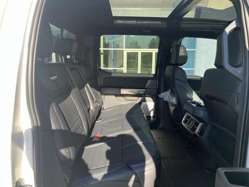 2026 Ford F-250 Platinum