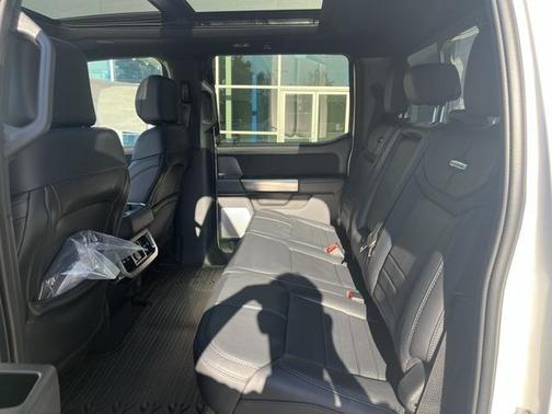 2026 Ford F-250 Platinum