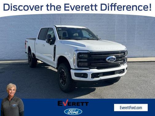 2026 Ford F-250 Platinum